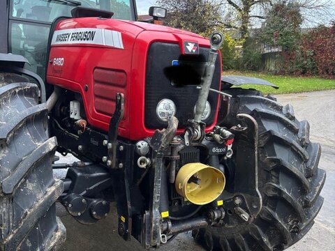 Massey Ferguson 6480 2