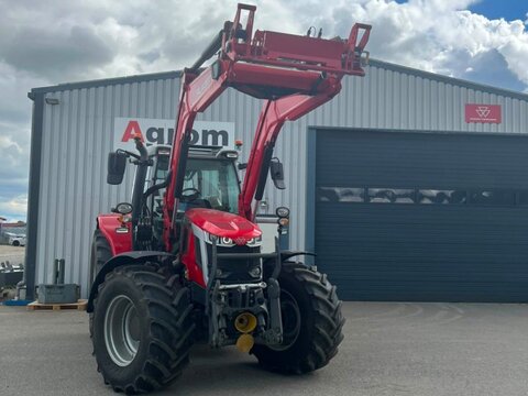 Massey Ferguson 6S.165 Dyna VT