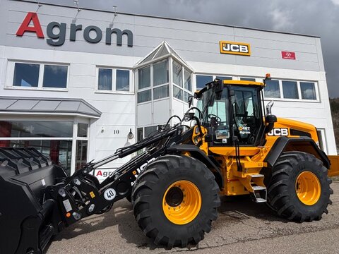 JCB 427 HT Agri