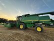 John Deere W 540 HM 
