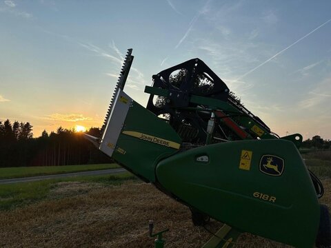 John Deere W 540 HM 3