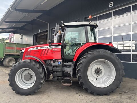 Massey Ferguson 7726 VT Exclusiv 2