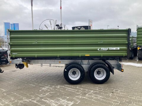 Fliegl TDK 80 3