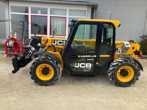 JCB 525-60 Agri Plus