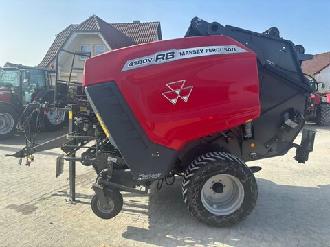 Massey Ferguson RB 4180V Xtra