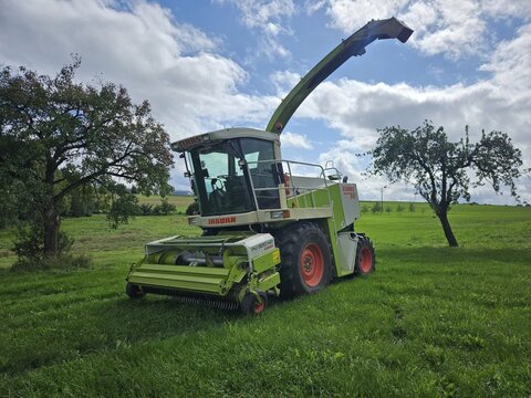 CLAAS Jaguar 840