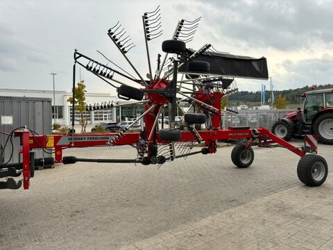 Massey Ferguson RK 672 SD-TRC