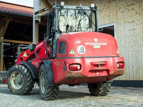 Weidemann 4070 CX 2
