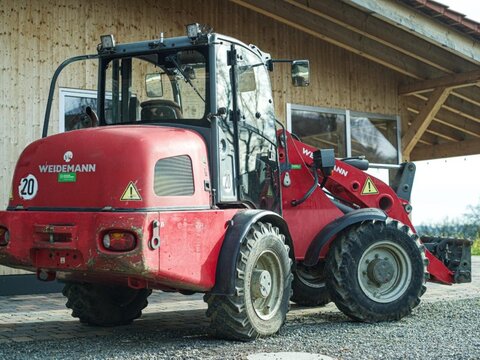 Weidemann 4070 CX 3