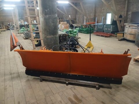 PRONAR PU 3300