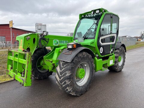 Merlo TF 50.8 TCS-156