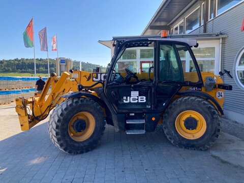 JCB 541-70 Agri Plus