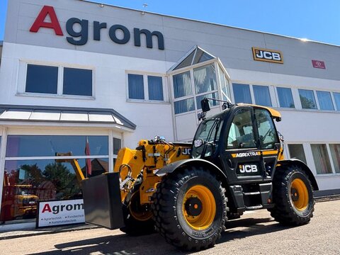 JCB 542-100 Agri Xtra