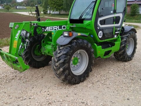 Merlo TF 42.7