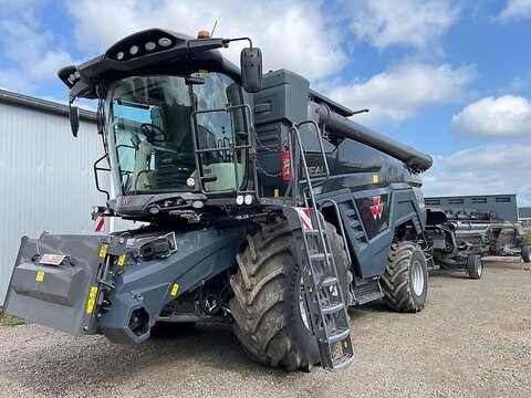 Massey Ferguson IDEAL 8 PL