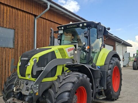 CLAAS AXION 800 CIS+
