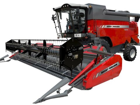 Massey Ferguson 7344 Activa MCS