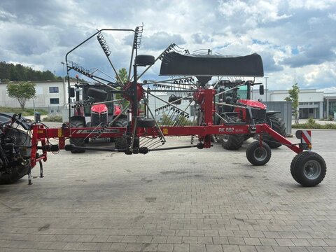 Massey Ferguson RK 662 TRC