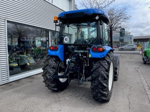 New Holland T 4.S75 CAB 4 WD Stage V
