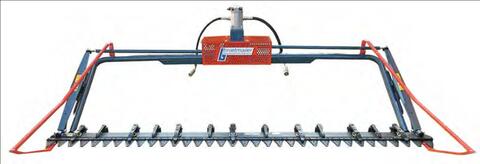 Sonstige Brielmaier Bidux Mähwerk 200cm