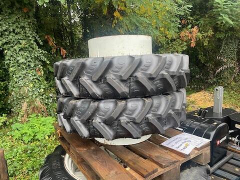 BKT 250/85R24 an 20 Zoll Zwillingsräder