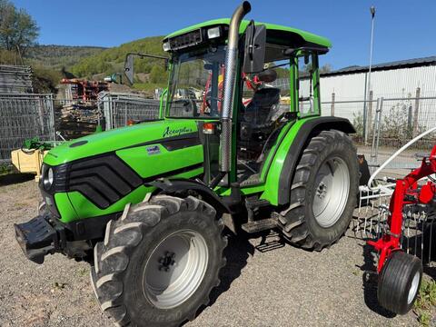 Deutz Fahr Agroplus 60