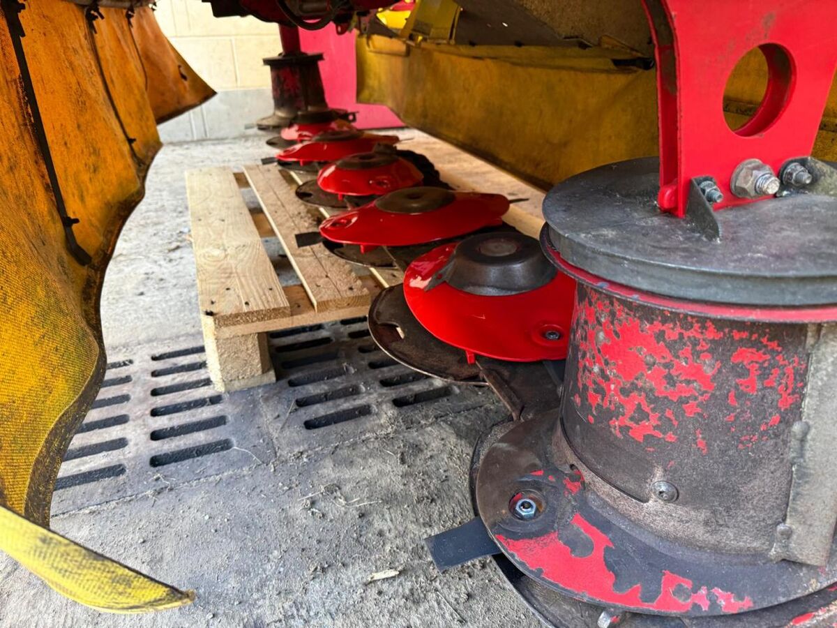 Pöttinger NOVA ALPIN 301T 2