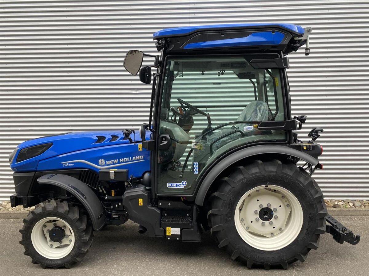 New Holland T 4.90 V CAB STAGE 5 2