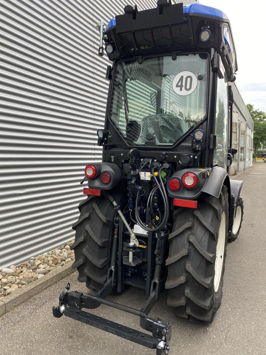 New Holland T 4.90 V CAB STAGE 5 3
