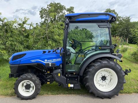 New Holland T 4.80 v CAB STAGE V