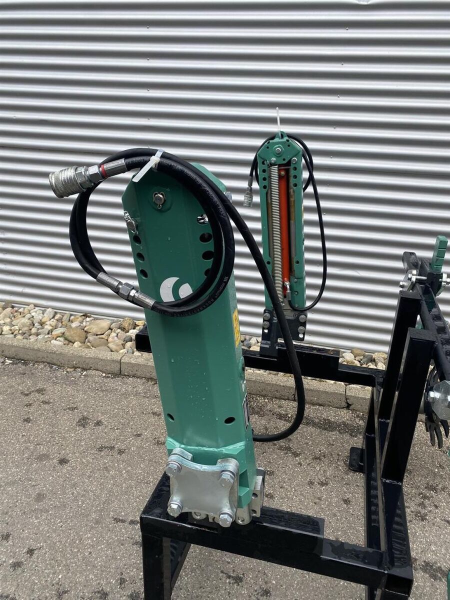 Clemens Säulenaushebung S6 EW 1