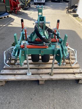 Clemens SB Roll-Fingerhacke