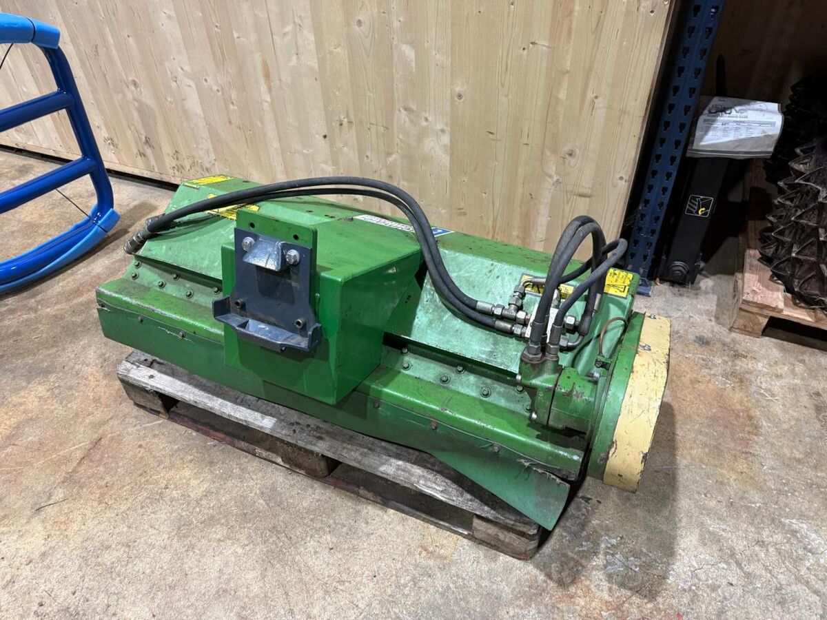 27 PS mit Ansaugkasten 3