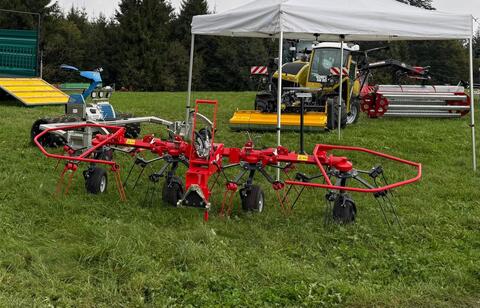 SIP SPIDER 350 Brielmaier