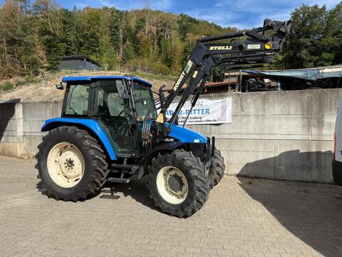 New Holland TL 100 DT