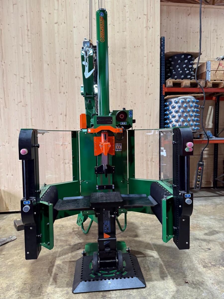 Posch Ferdinand Hydro-Combi 22t mit E-Antrieb 2