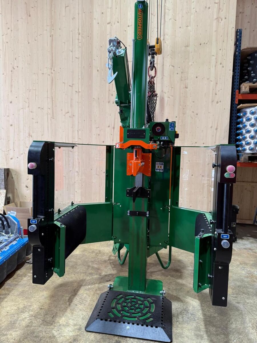 Posch Ferdinand Hydro-Combi 22t mit E-Antrieb 3