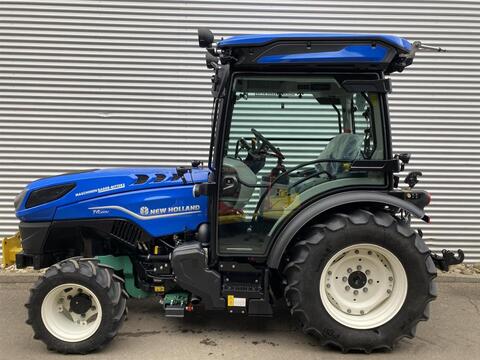 New Holland T 4.100 V CAB STAGE V