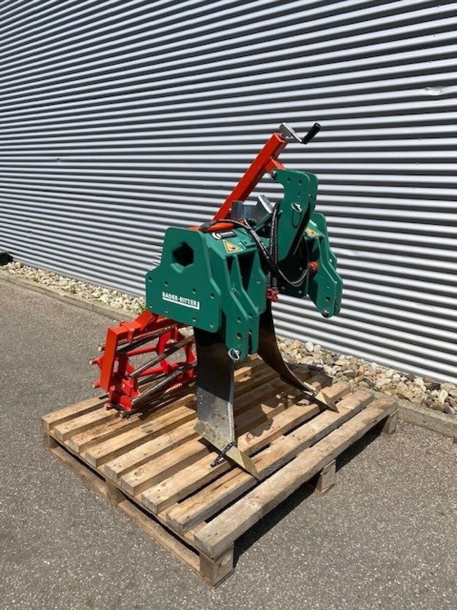 Clemens Hexagon 729 Bison Zinken 1