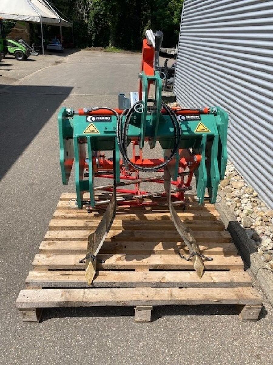 Clemens Hexagon 729 Bison Zinken 2