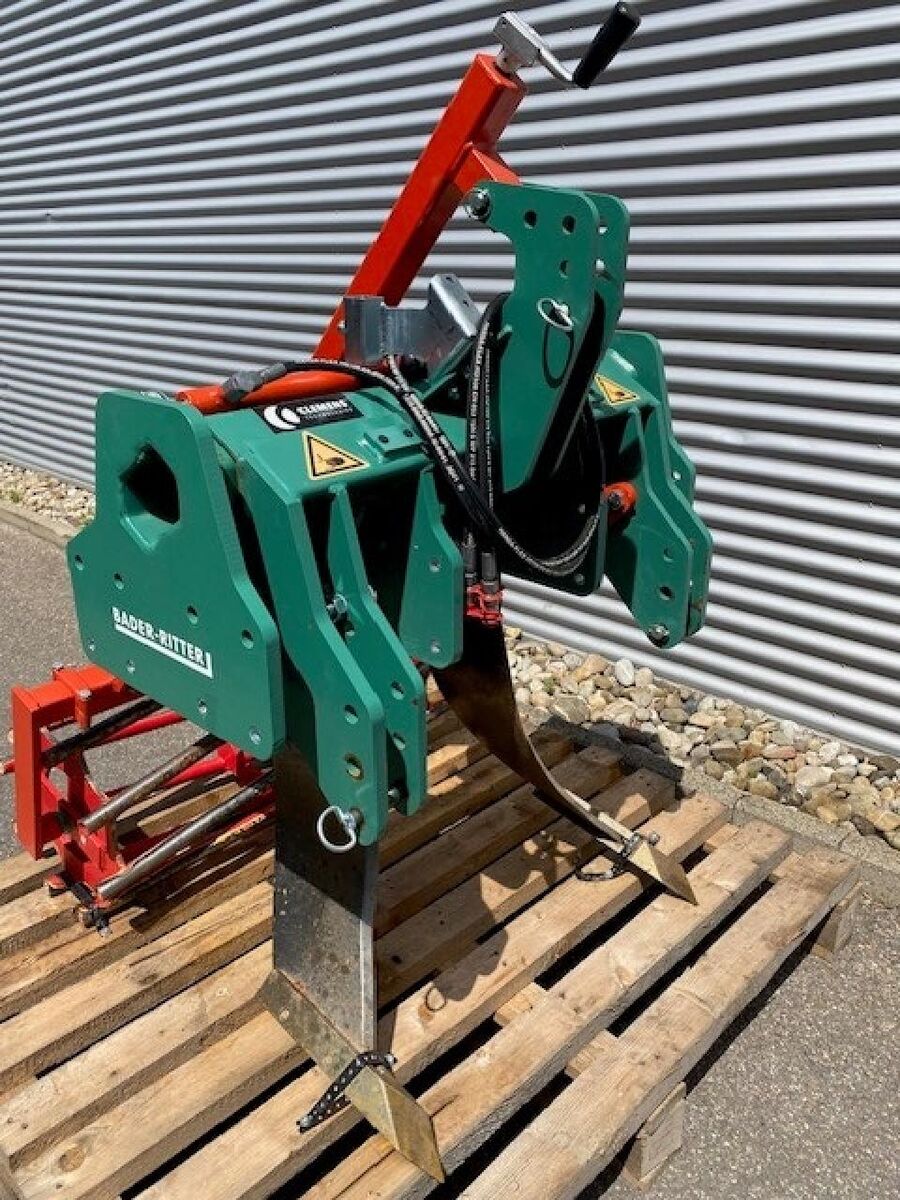Clemens Hexagon 729 Bison Zinken 3