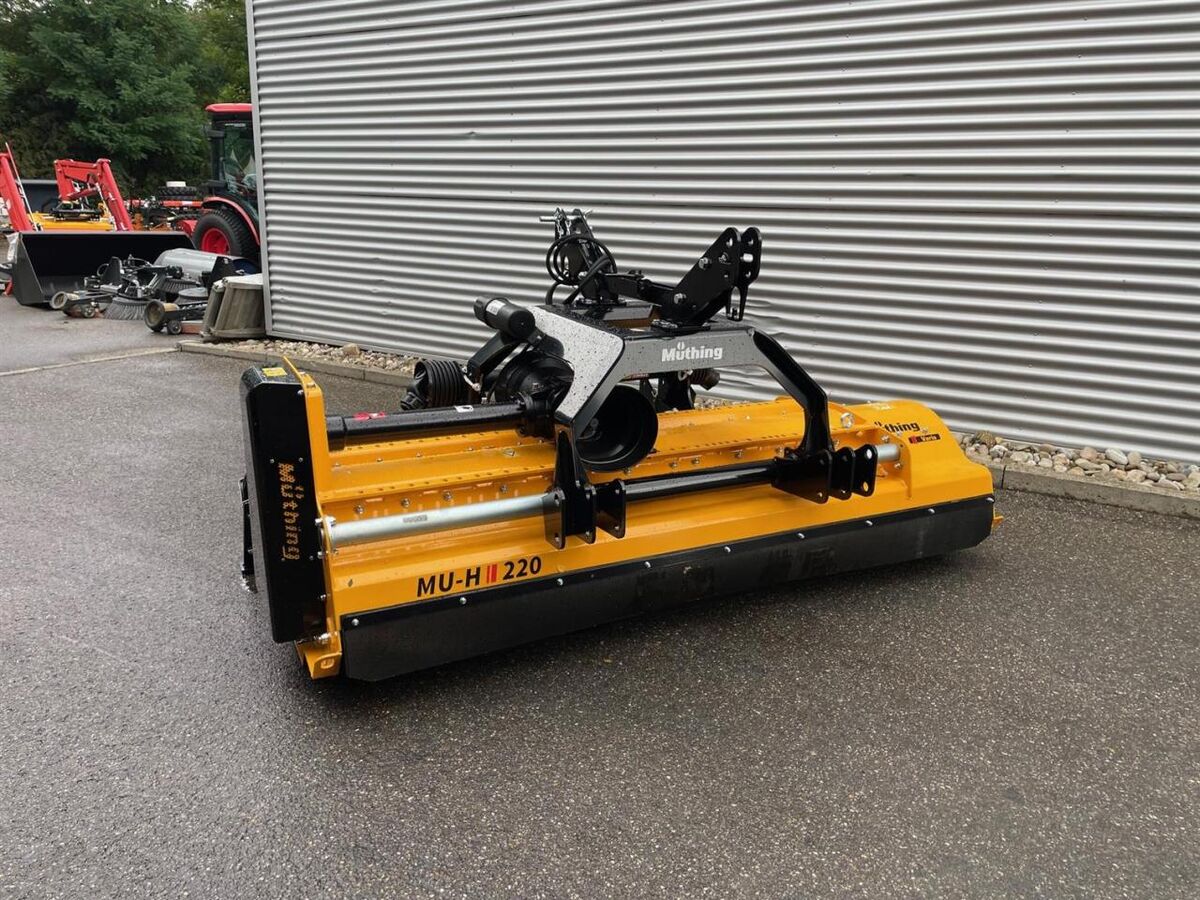 Müthing Müthing MU-H220 VARIO 1