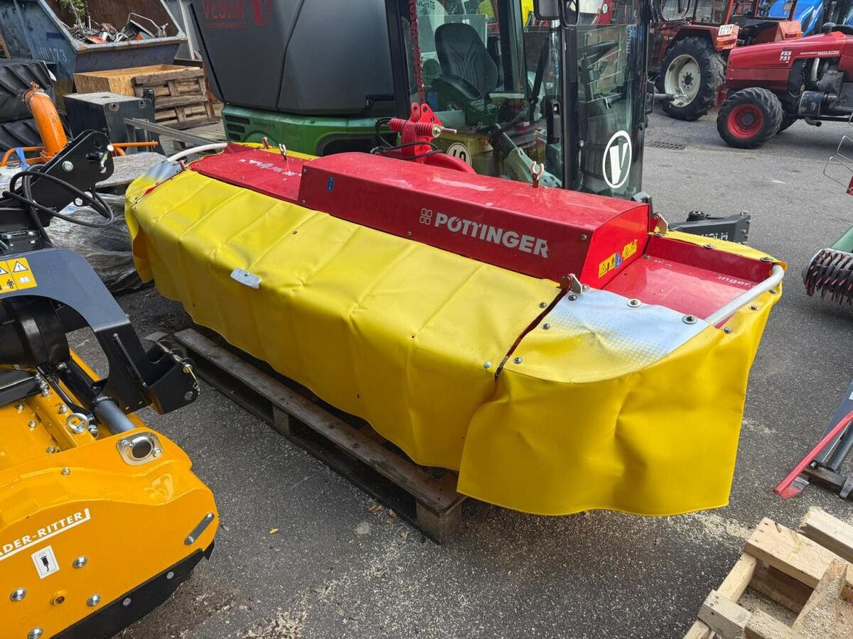Pöttinger ALPIN 266 B 2