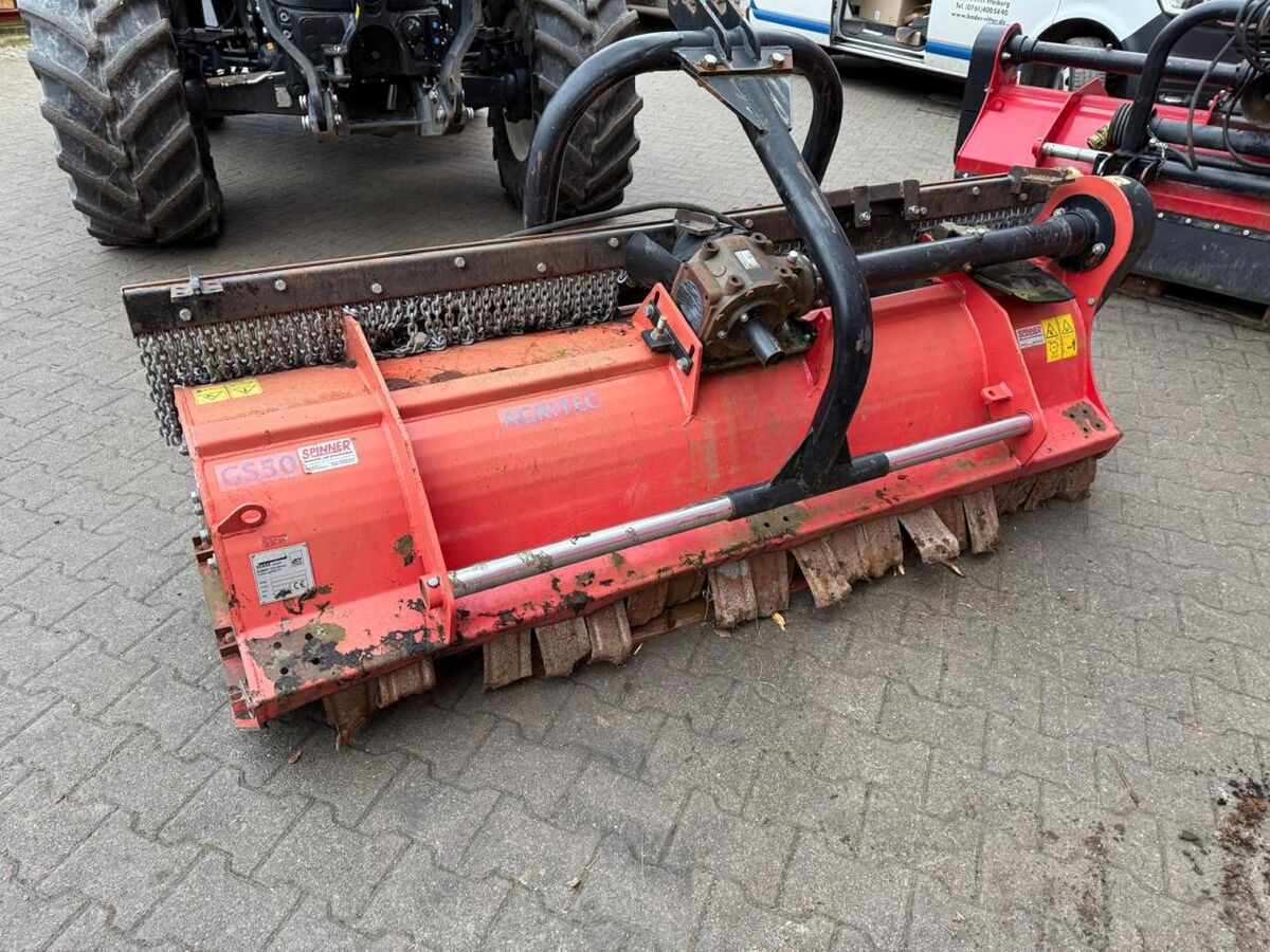 Agritec GS50-200V 2