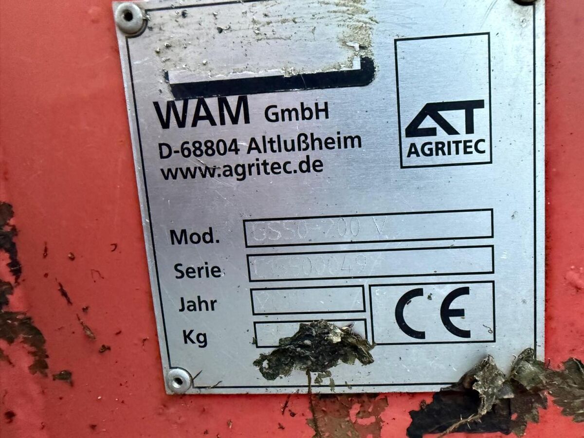Agritec GS50-200V 3