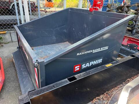 Saphir Heckschaufel TL 120