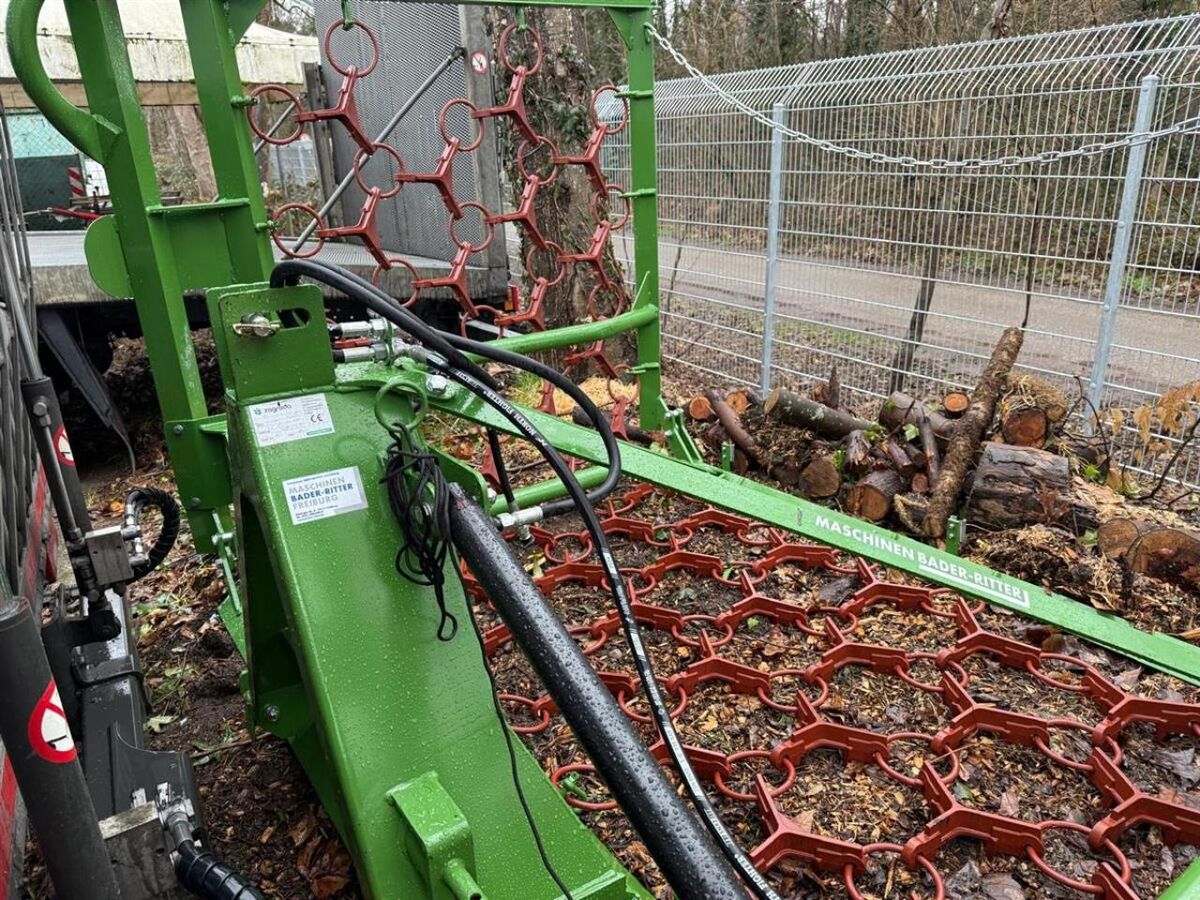 Wiesenegge 5m 4-reihig hydr. 2