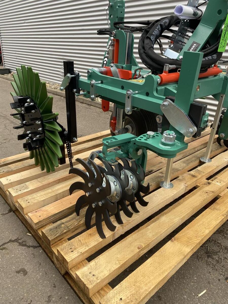 Clemens SB2 3Roll-/ Fingerhacke 700 3