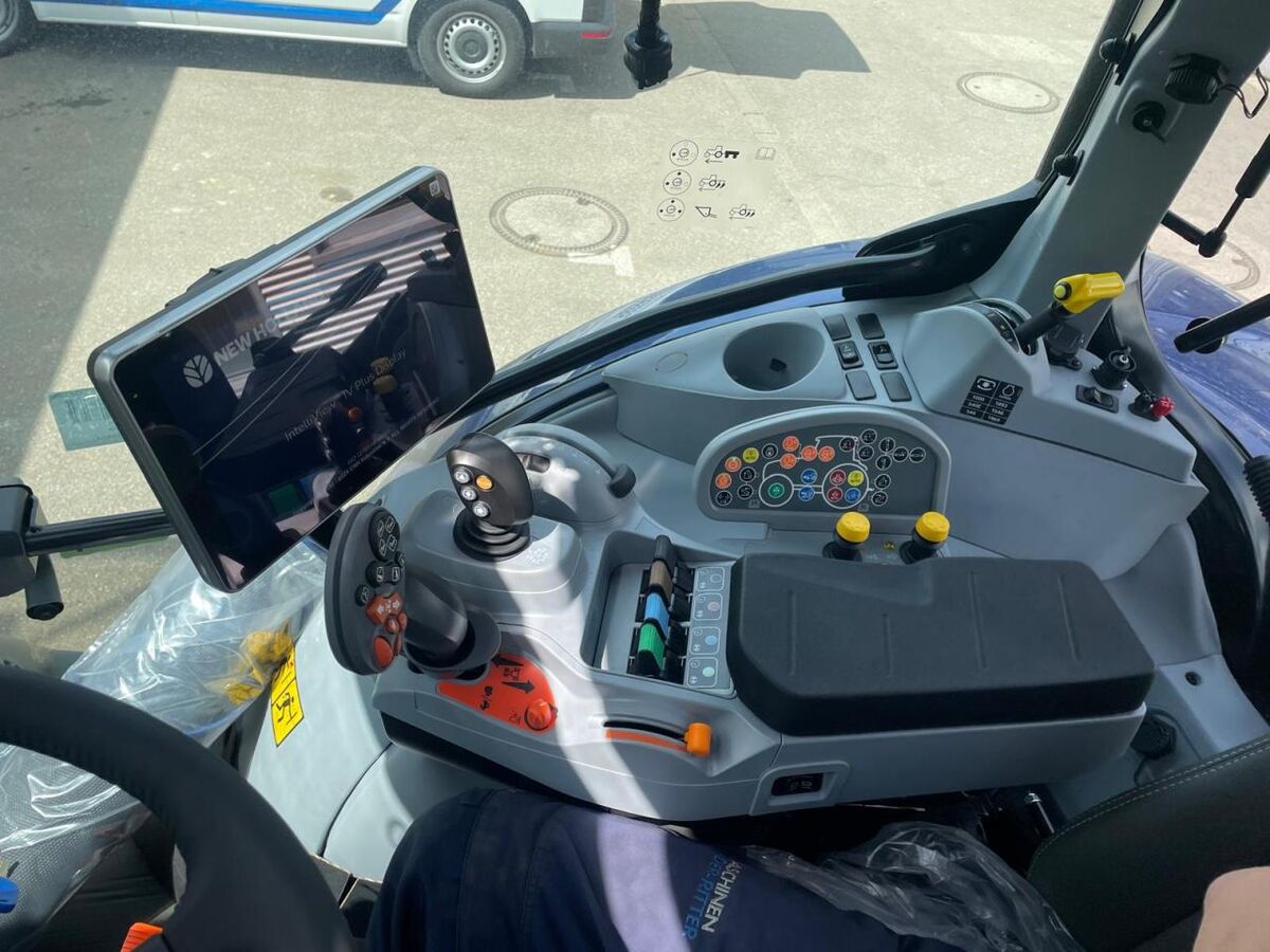 New Holland T 6.180 AC 2