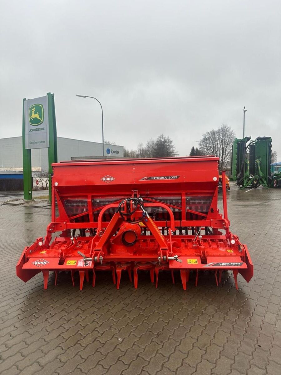 Kühne Integra 3003 24SD + HRB303D 2